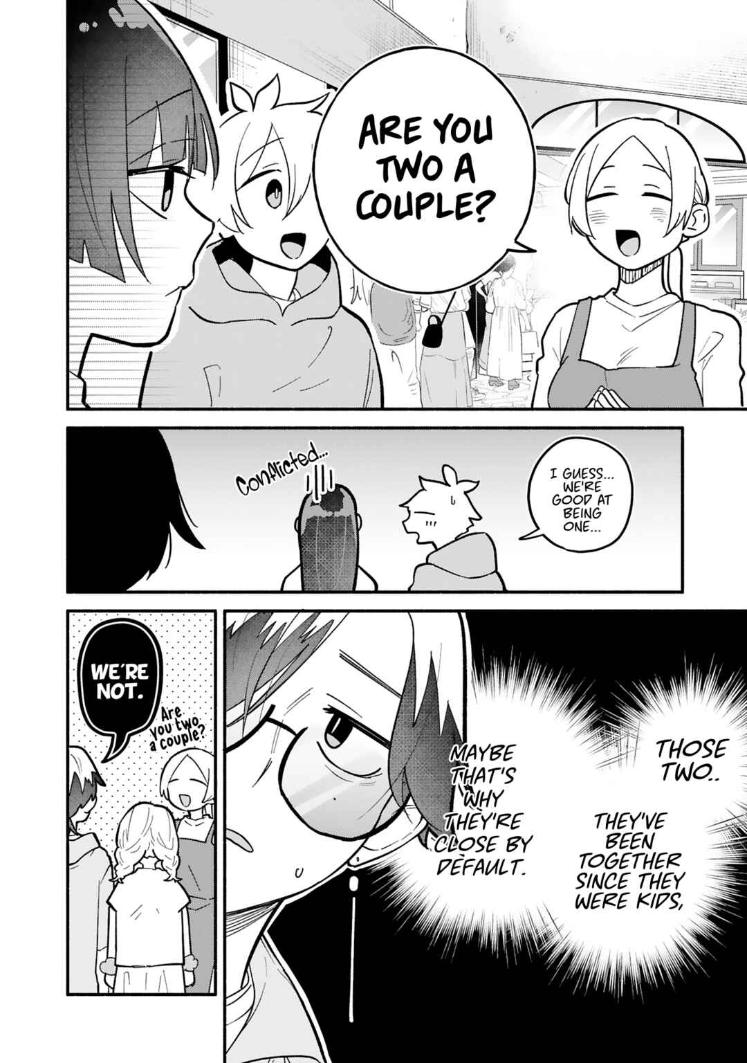 Boku no Ikezu na Konyakusha Chapter 8 - Page 13