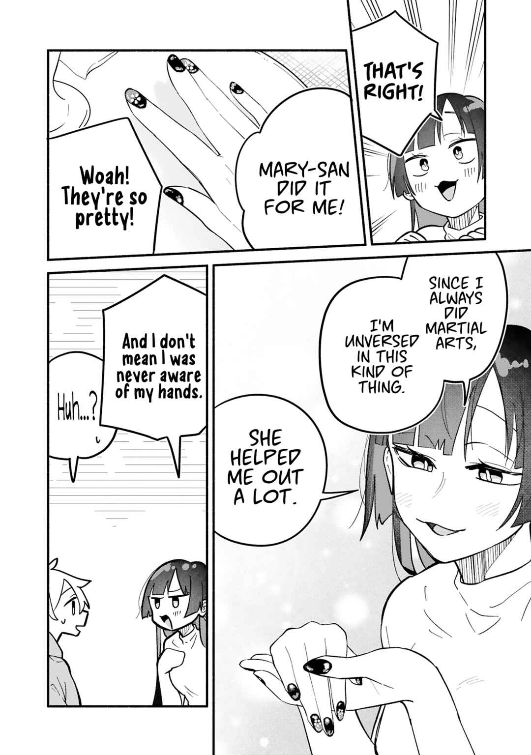 Boku no Ikezu na Konyakusha Chapter 8 - Page 15