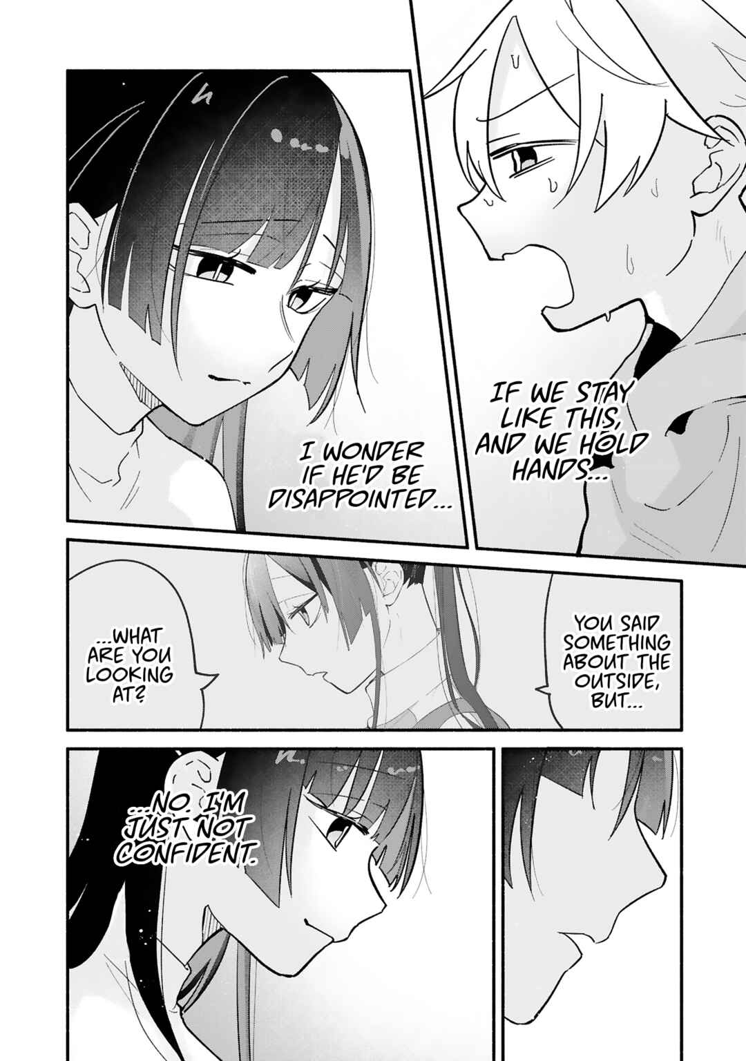 Boku no Ikezu na Konyakusha Chapter 8 - Page 23