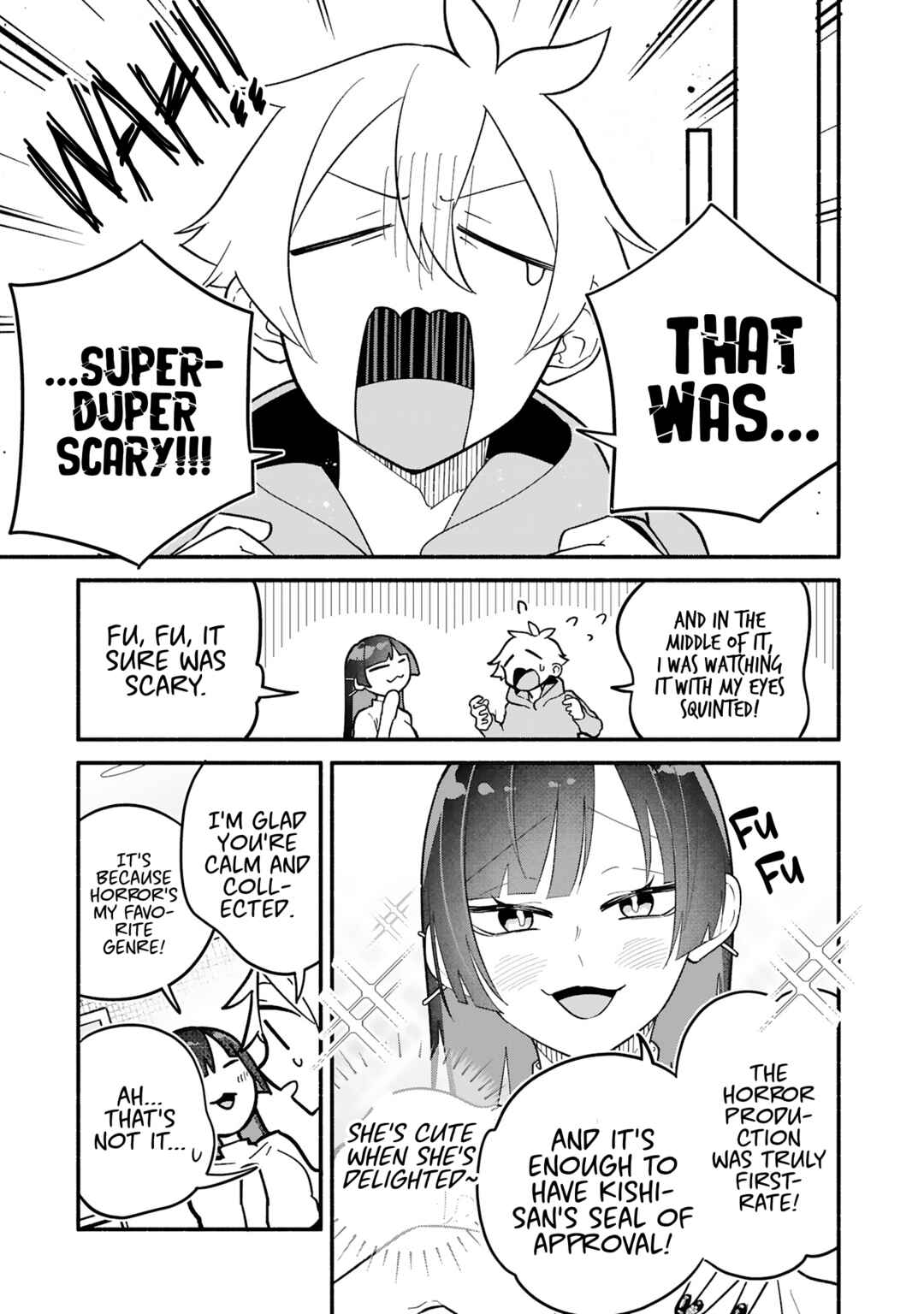 Boku no Ikezu na Konyakusha Chapter 8 - Page 26