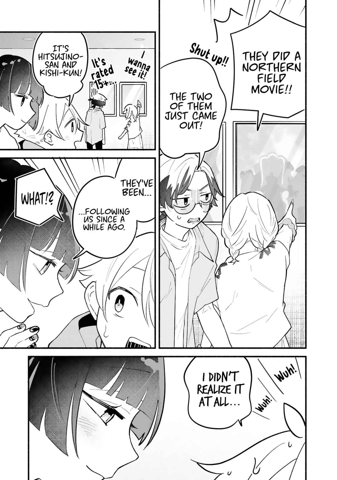 Boku no Ikezu na Konyakusha Chapter 8 - Page 28