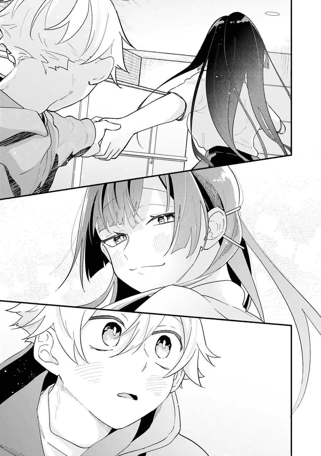 Boku no Ikezu na Konyakusha Chapter 8 - Page 30