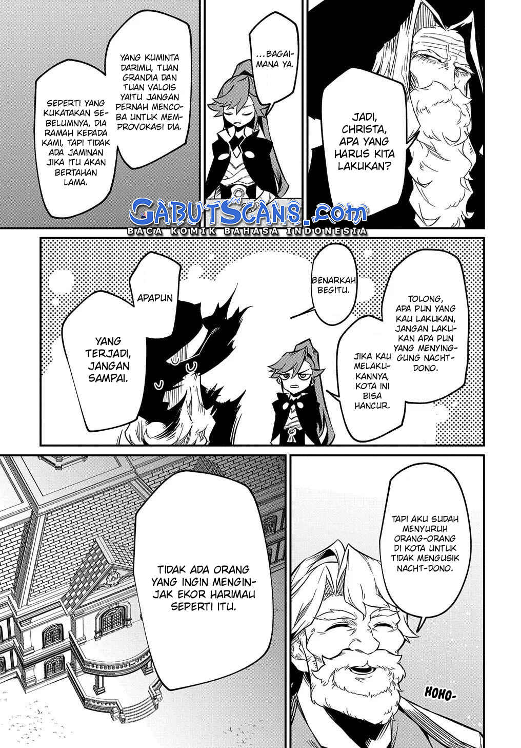 Netachara-Tensei Toka Anmarida! Chapter 7 - Page 14