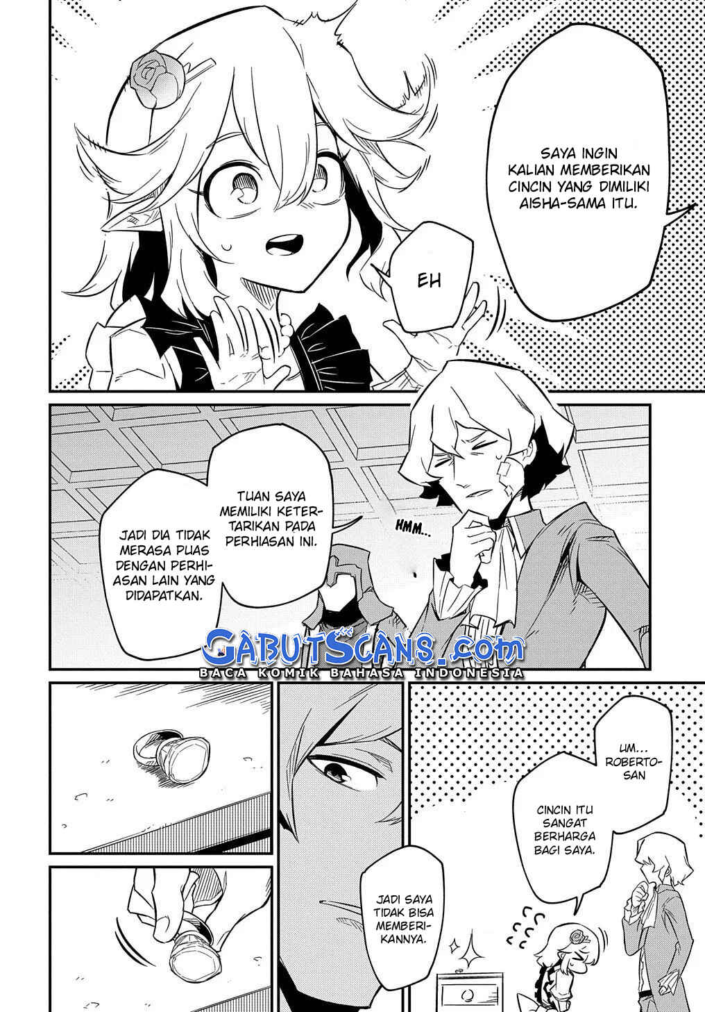 Netachara-Tensei Toka Anmarida! Chapter 7 - Page 17