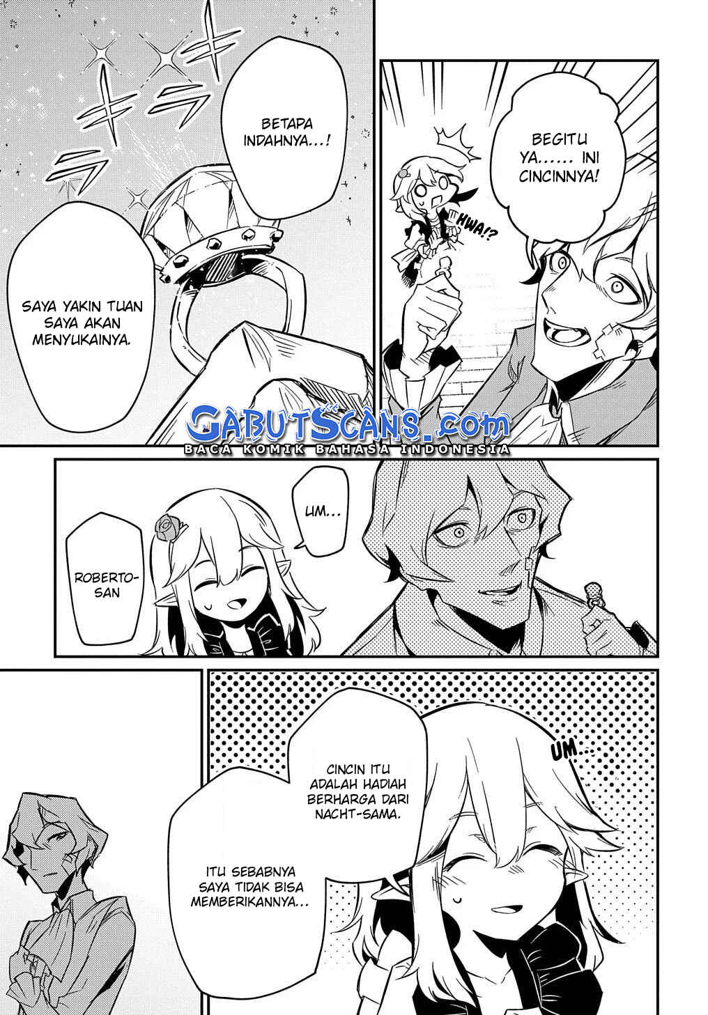 Netachara-Tensei Toka Anmarida! Chapter 7 - Page 18