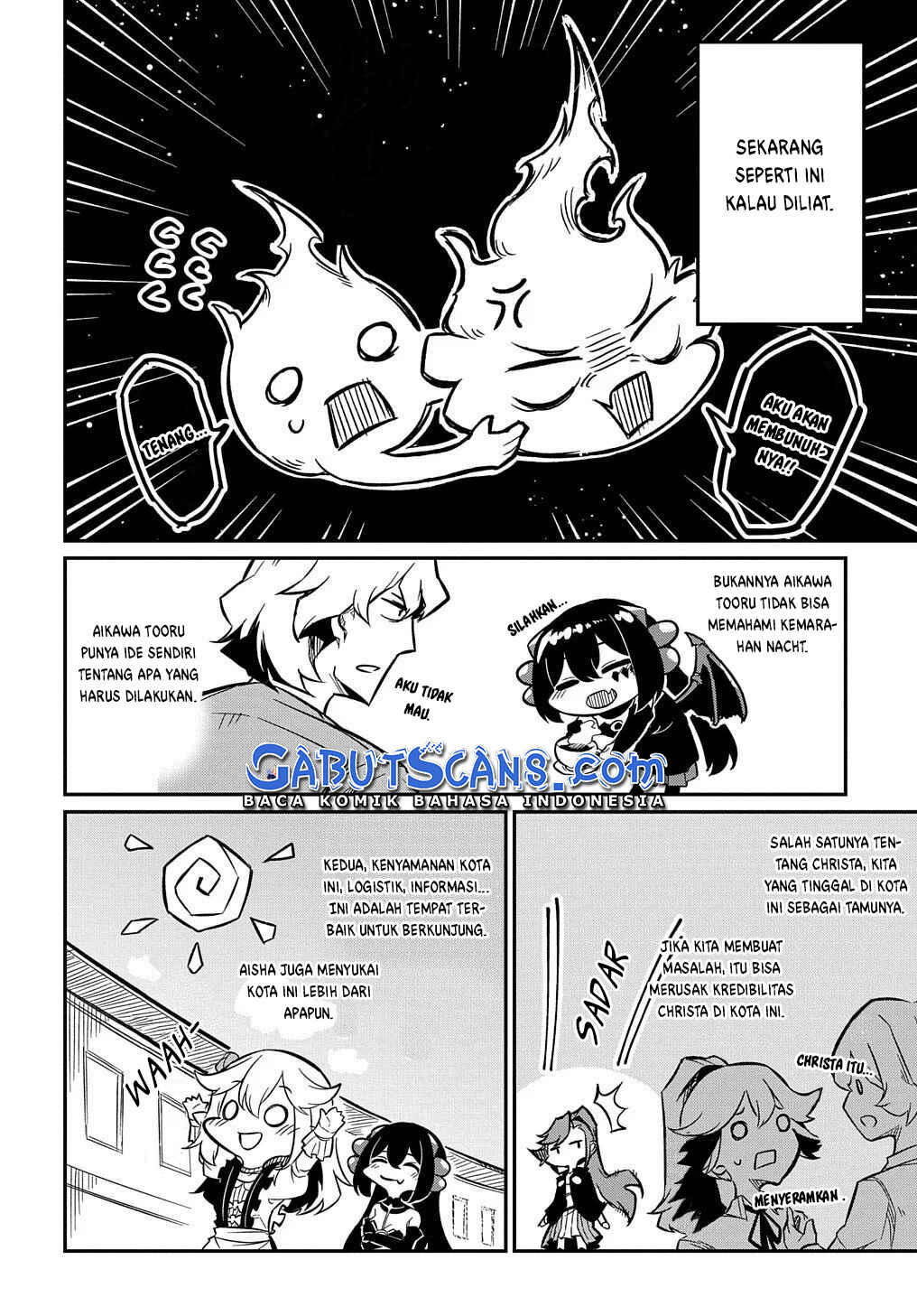 Netachara-Tensei Toka Anmarida! Chapter 7 - Page 23