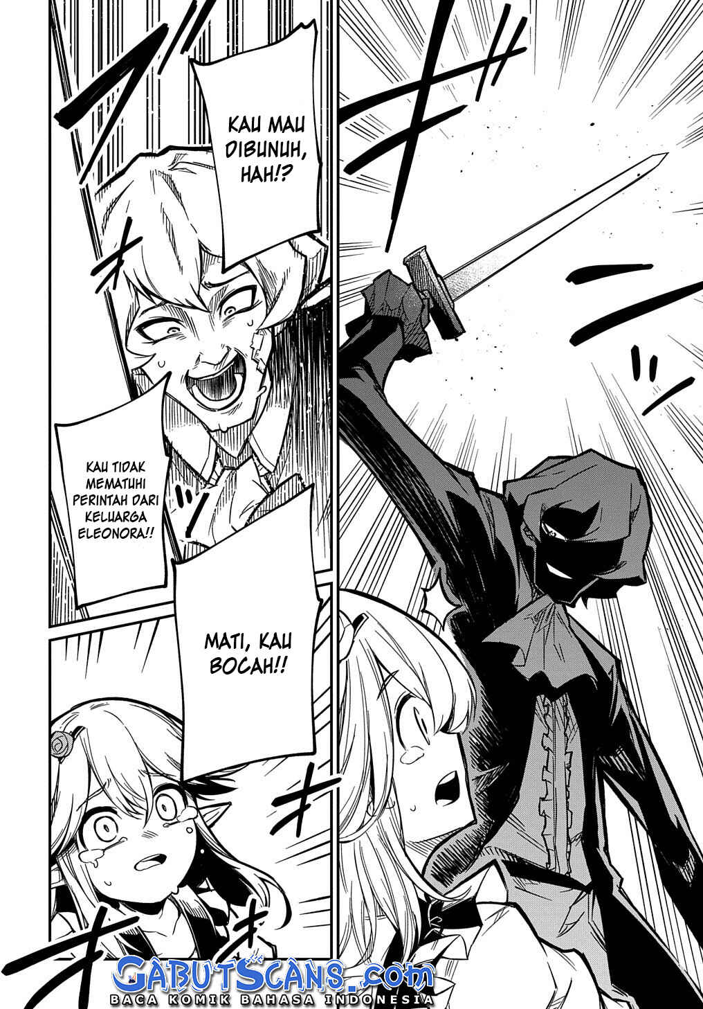 Netachara-Tensei Toka Anmarida! Chapter 7 - Page 31