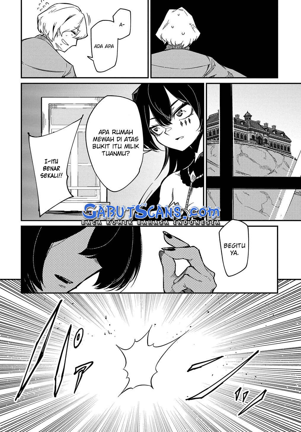 Netachara-Tensei Toka Anmarida! Chapter 7 - Page 36