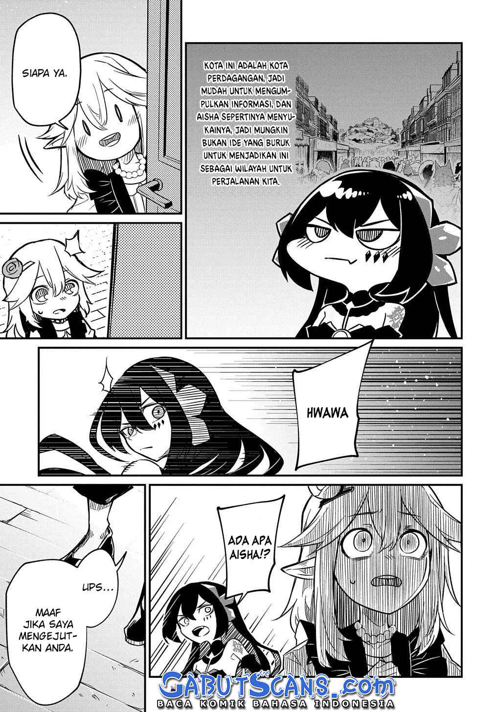 Netachara-Tensei Toka Anmarida! Chapter 7 - Page 4