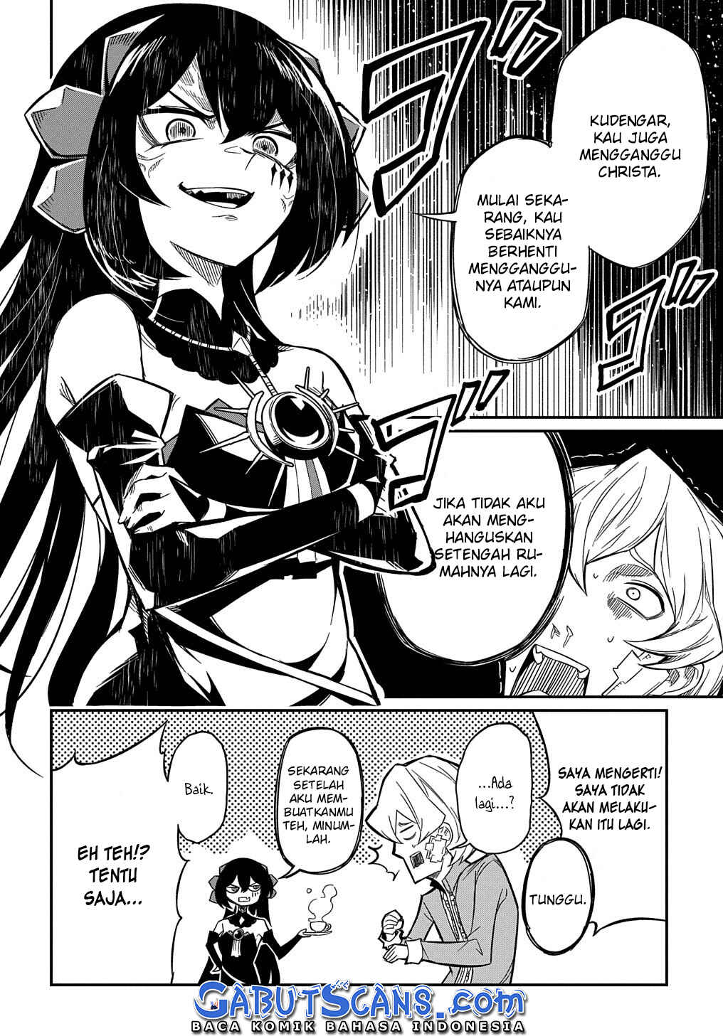 Netachara-Tensei Toka Anmarida! Chapter 7 - Page 43