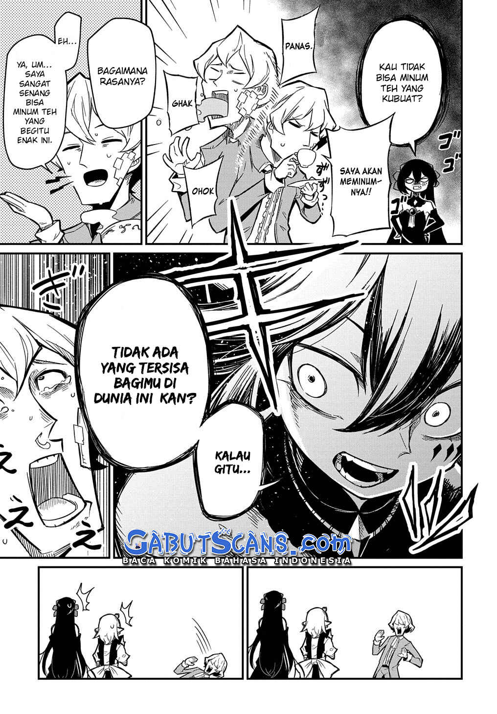 Netachara-Tensei Toka Anmarida! Chapter 7 - Page 44