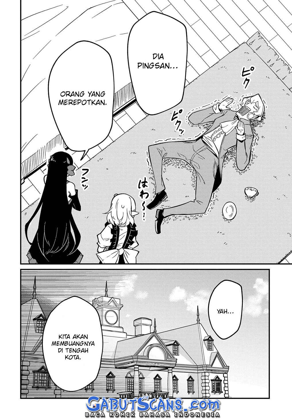 Netachara-Tensei Toka Anmarida! Chapter 7 - Page 45