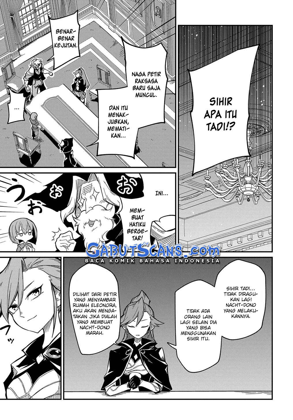 Netachara-Tensei Toka Anmarida! Chapter 7 - Page 46