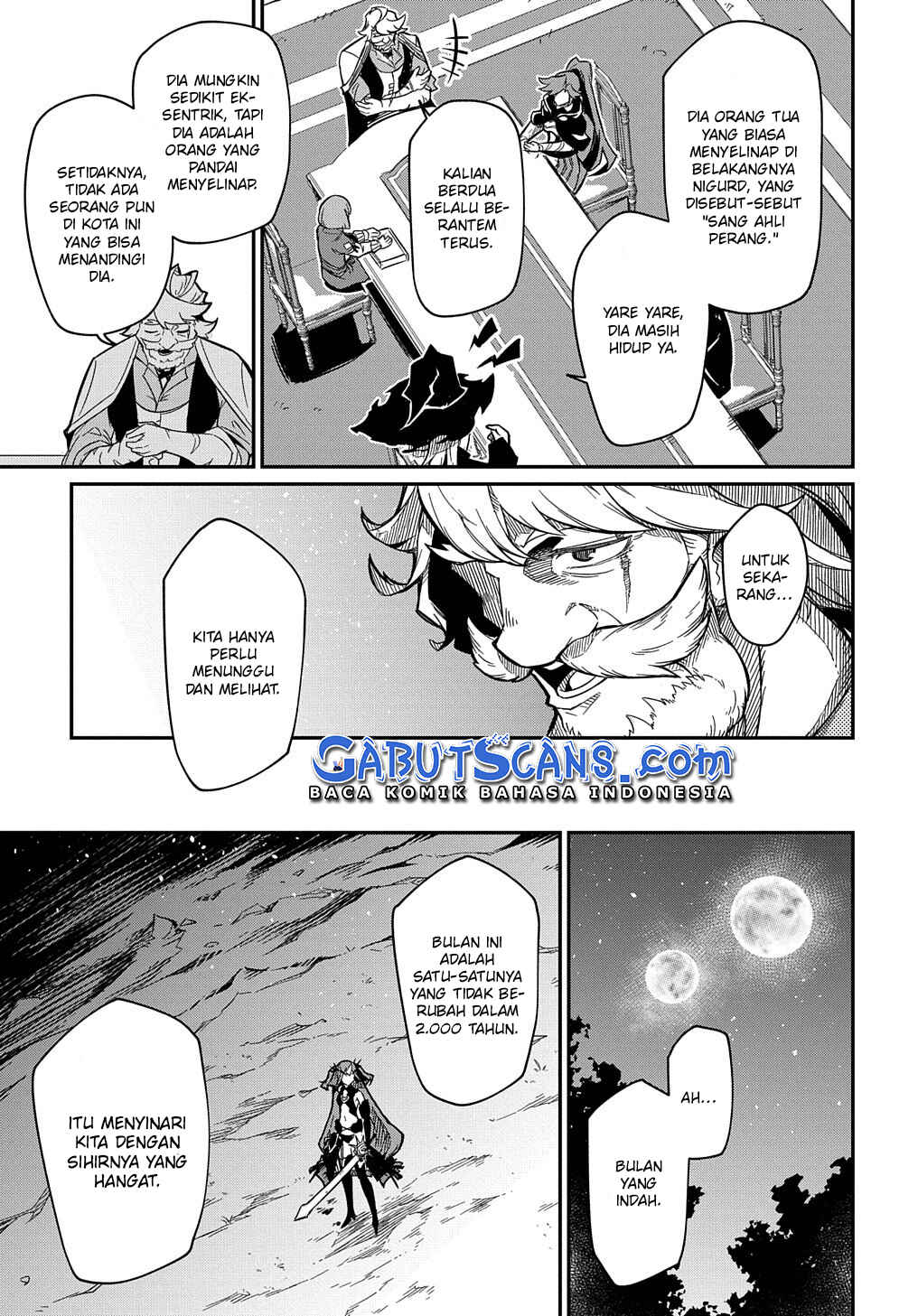 Netachara-Tensei Toka Anmarida! Chapter 7 - Page 48