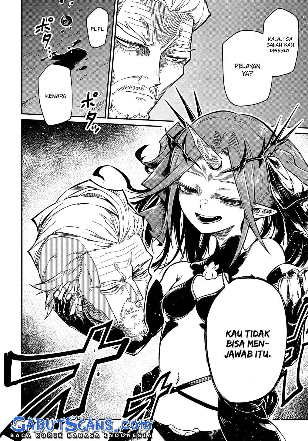 Netachara-Tensei Toka Anmarida! Chapter 7 - Page 49