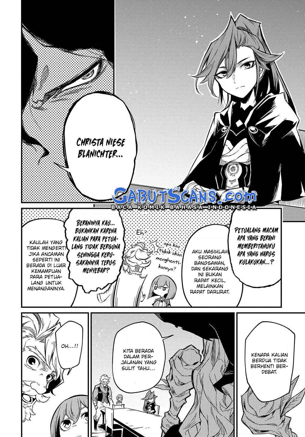 Netachara-Tensei Toka Anmarida! Chapter 7 - Page 7