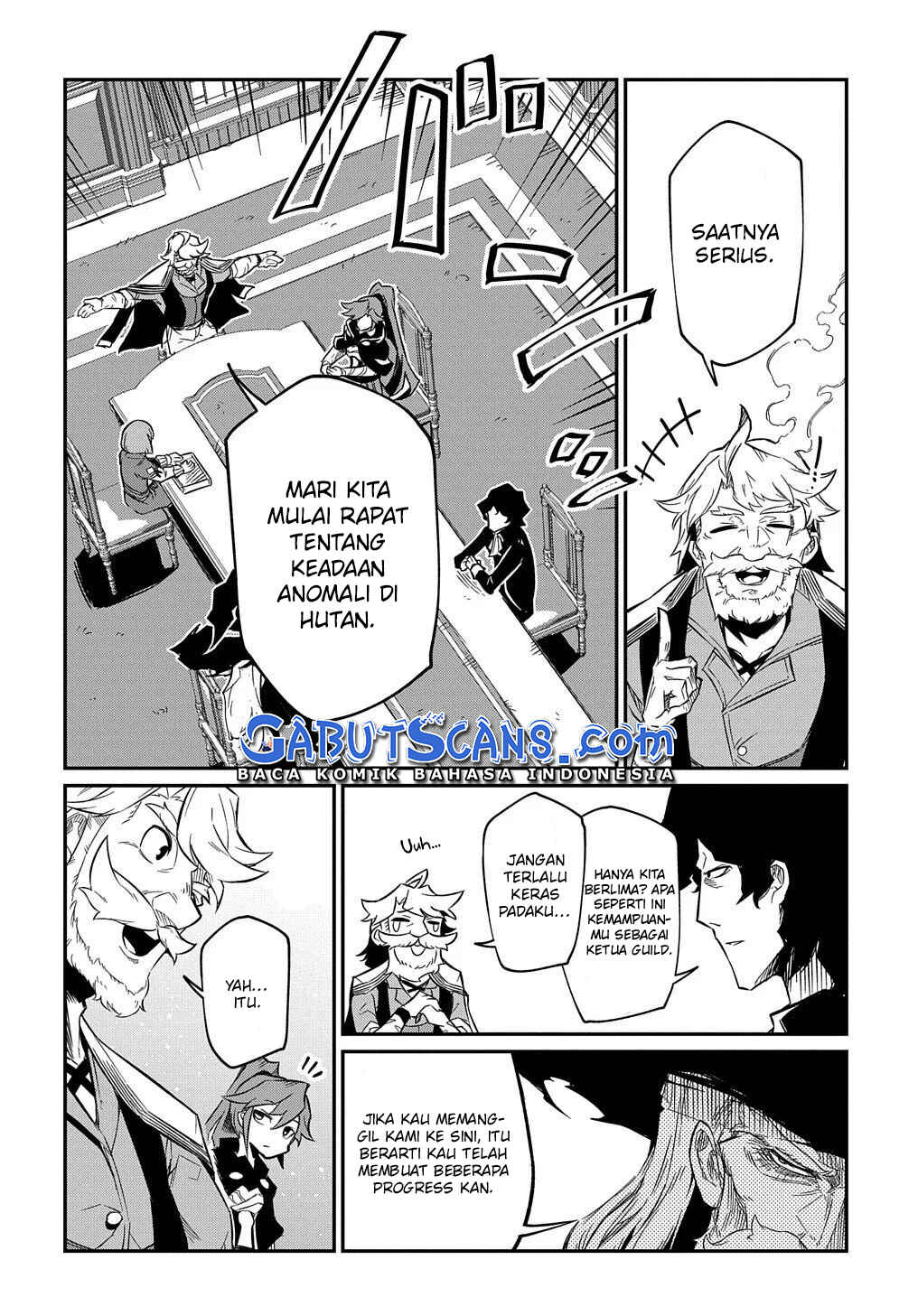 Netachara-Tensei Toka Anmarida! Chapter 7 - Page 9