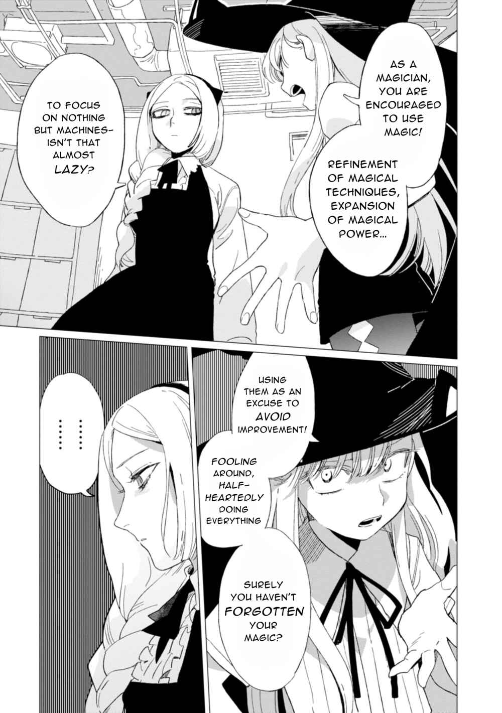 Shinozaki-kun no Mente Jijou Chapter 3 - Page 11