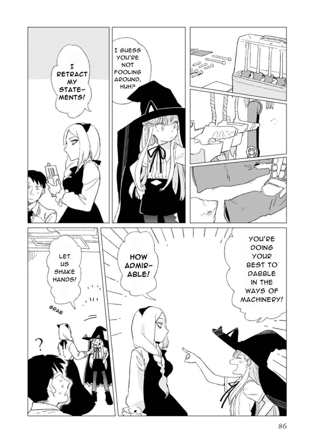 Shinozaki-kun no Mente Jijou Chapter 3 - Page 14