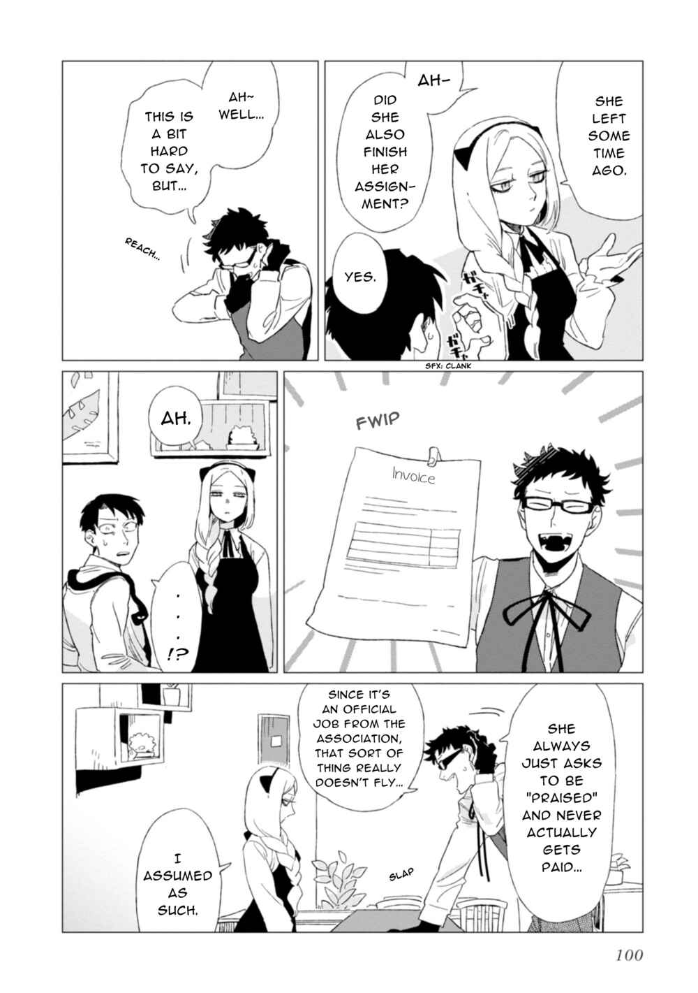 Shinozaki-kun no Mente Jijou Chapter 3 - Page 28