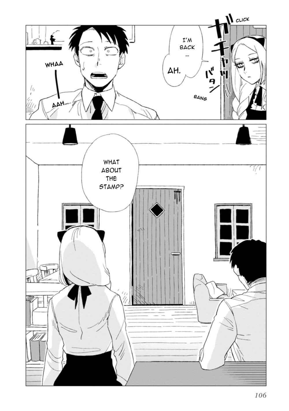 Shinozaki-kun no Mente Jijou Chapter 3 - Page 34