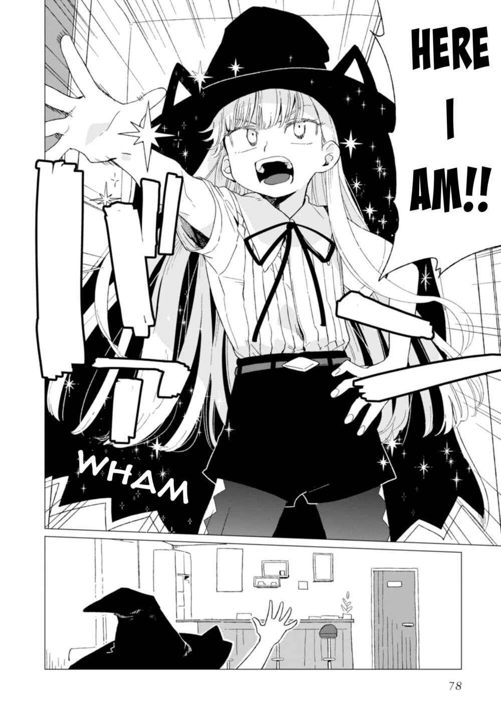 Shinozaki-kun no Mente Jijou Chapter 3 - Page 6