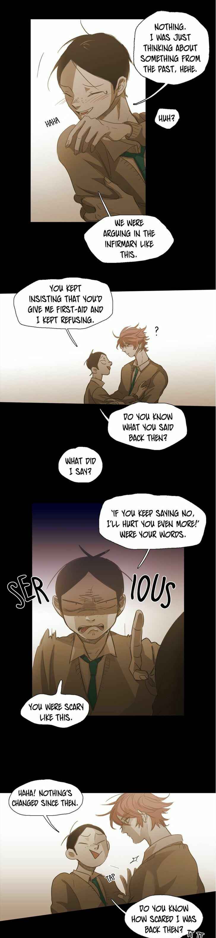 Never Understand Chapter 65 - Page 13