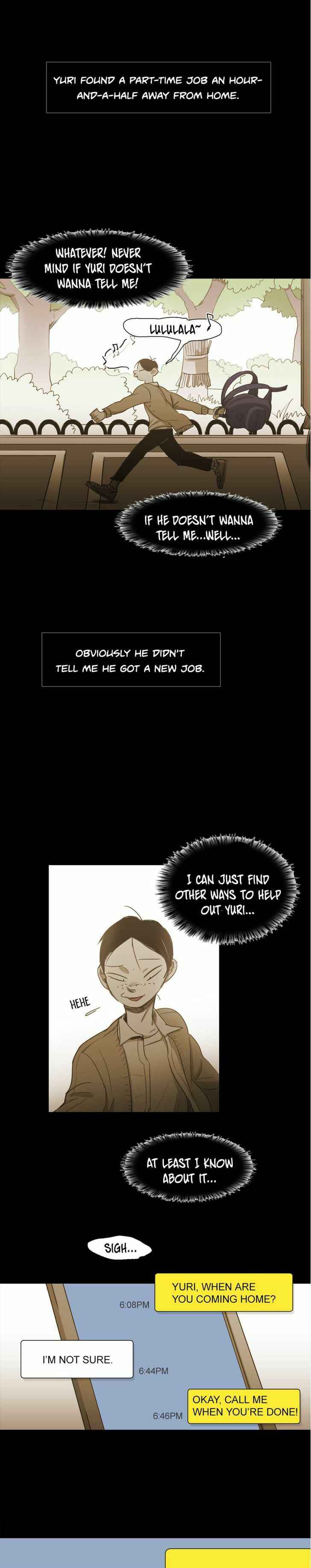 Never Understand Chapter 65 - Page 17