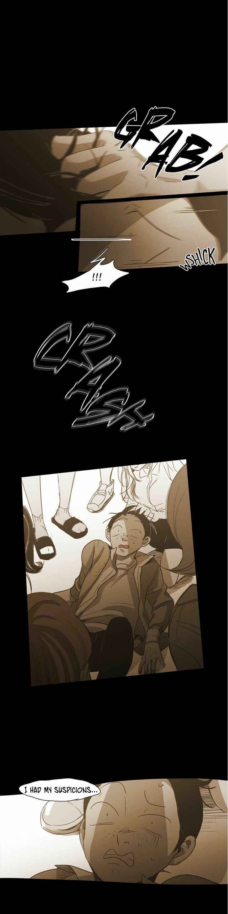 Never Understand Chapter 65 - Page 19