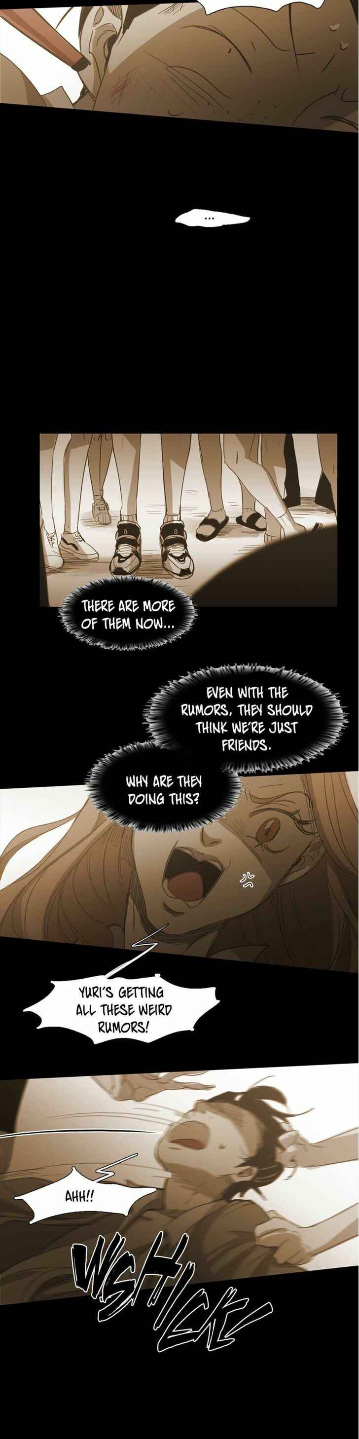 Never Understand Chapter 65 - Page 21