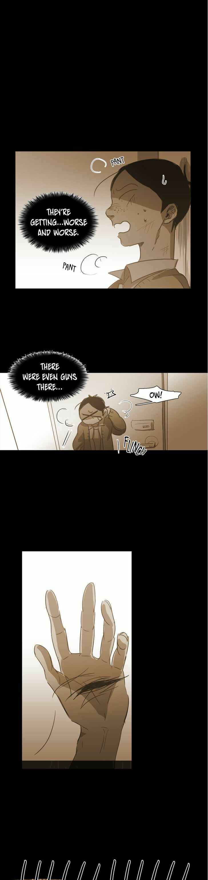 Never Understand Chapter 65 - Page 25