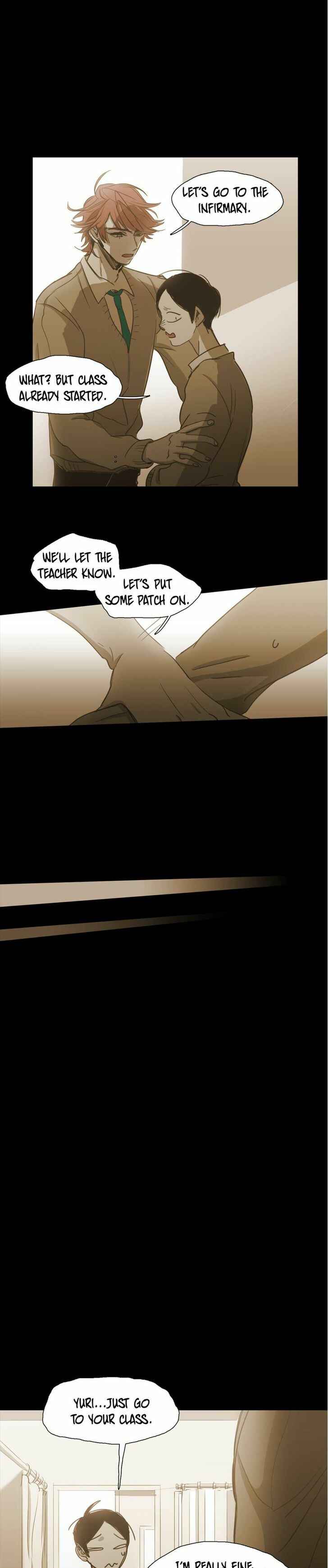 Never Understand Chapter 65 - Page 5