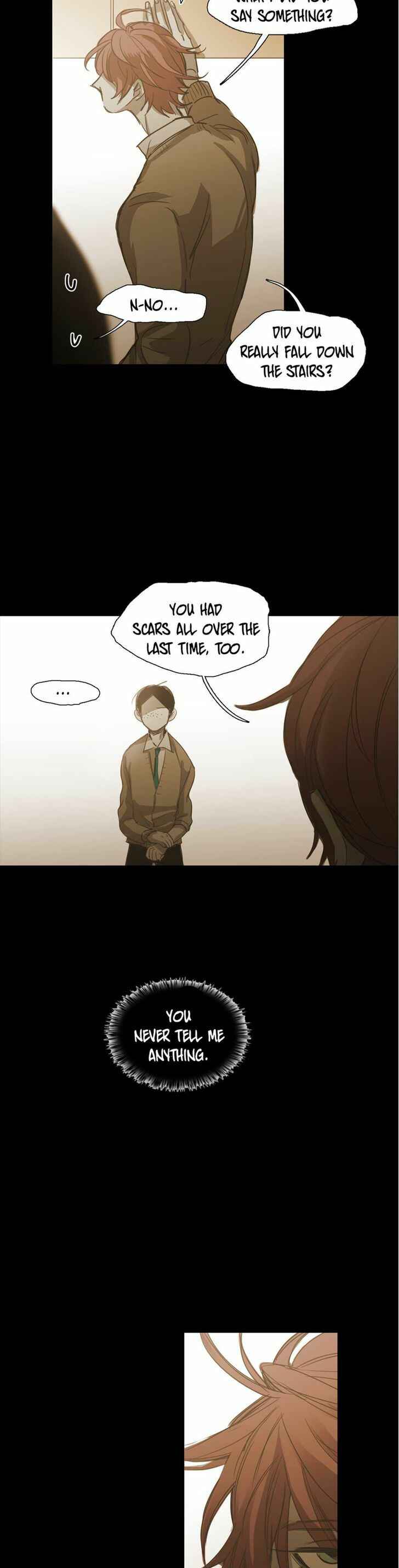 Never Understand Chapter 65 - Page 8
