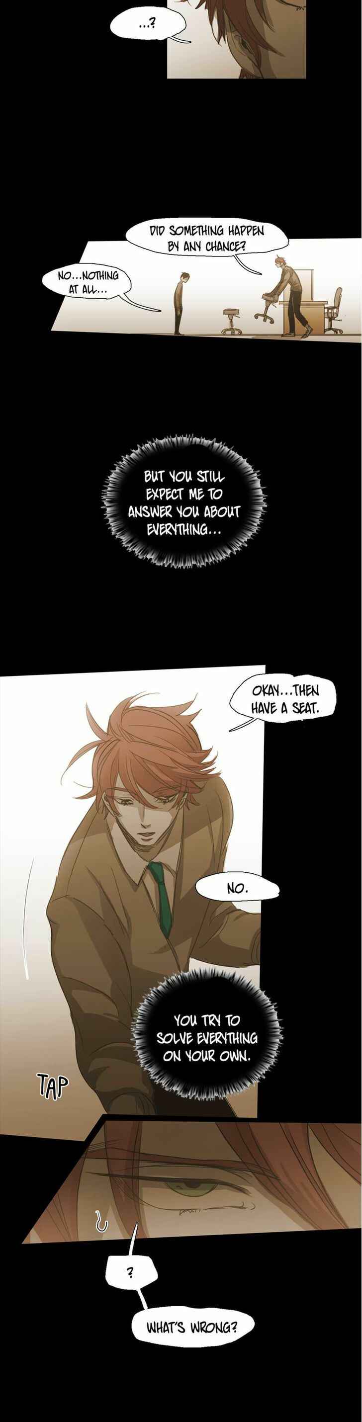 Never Understand Chapter 65 - Page 9