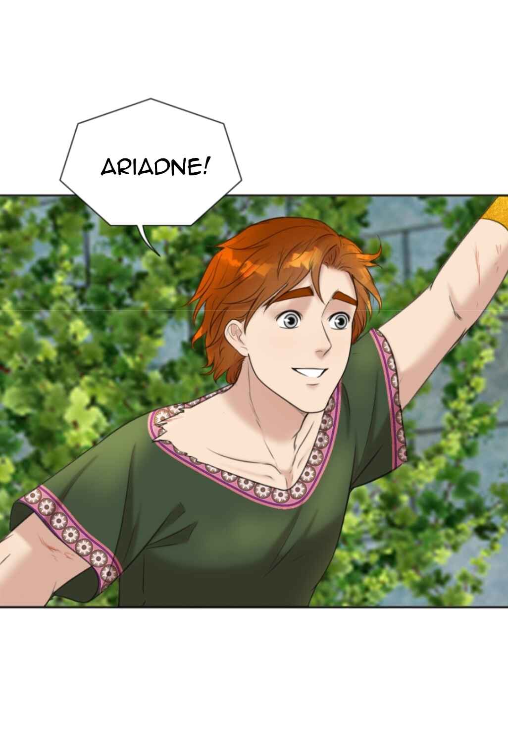 The journey of Dionysus Chapter 20 - Page 10
