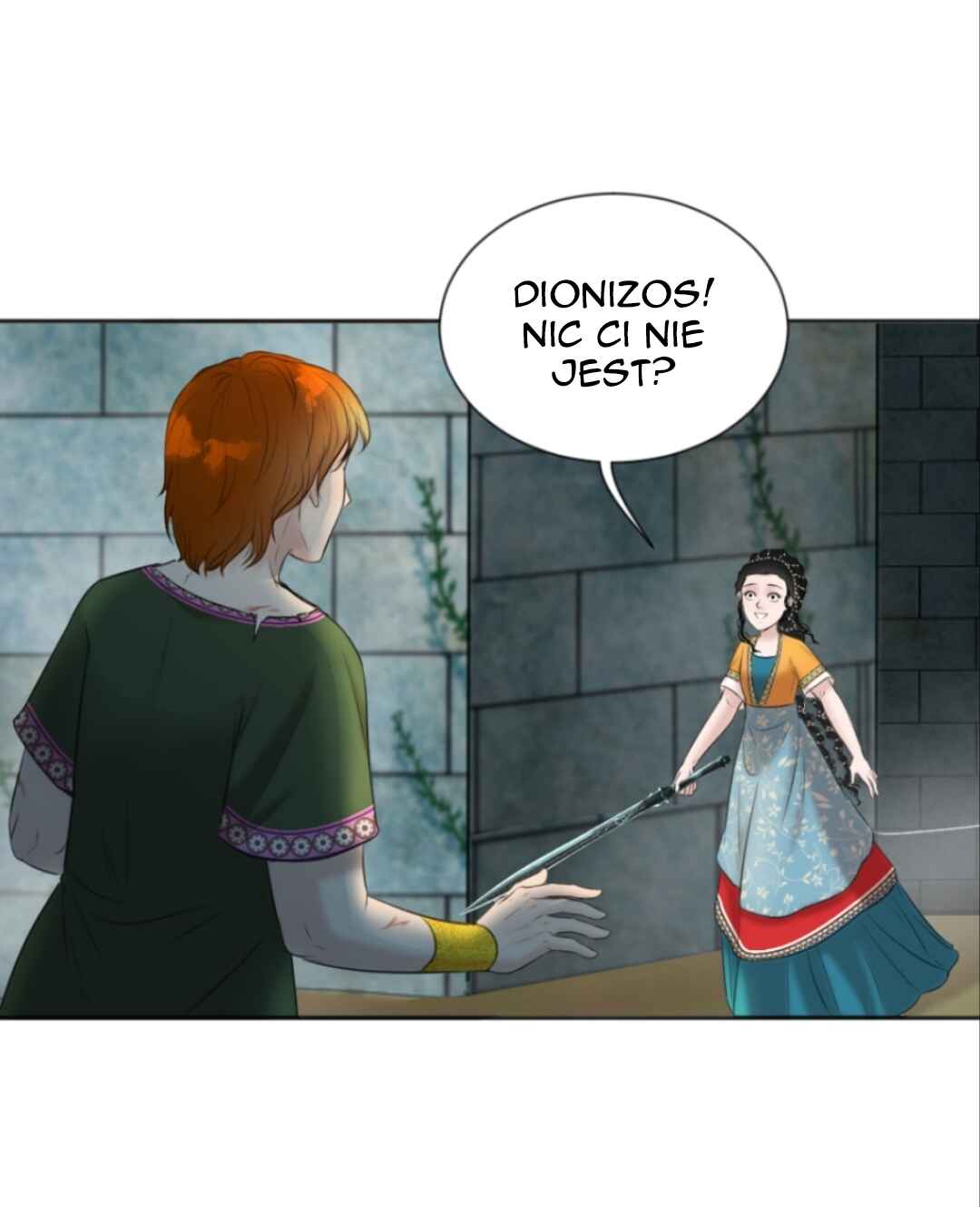 The journey of Dionysus Chapter 20 - Page 12