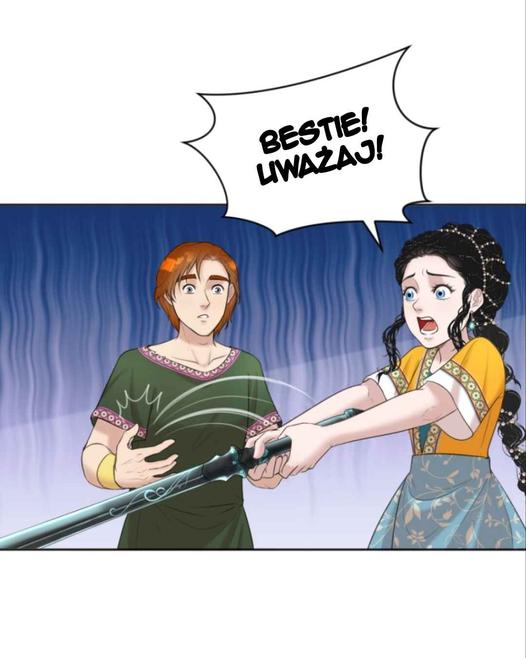The journey of Dionysus Chapter 20 - Page 16