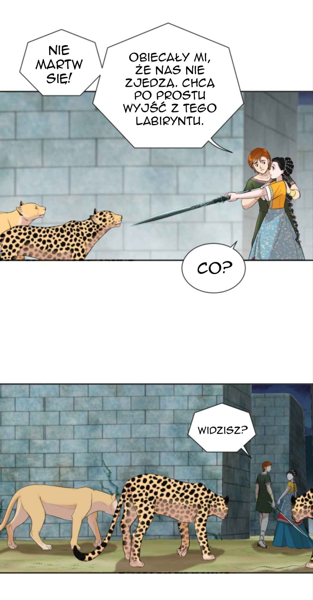 The journey of Dionysus Chapter 20 - Page 17