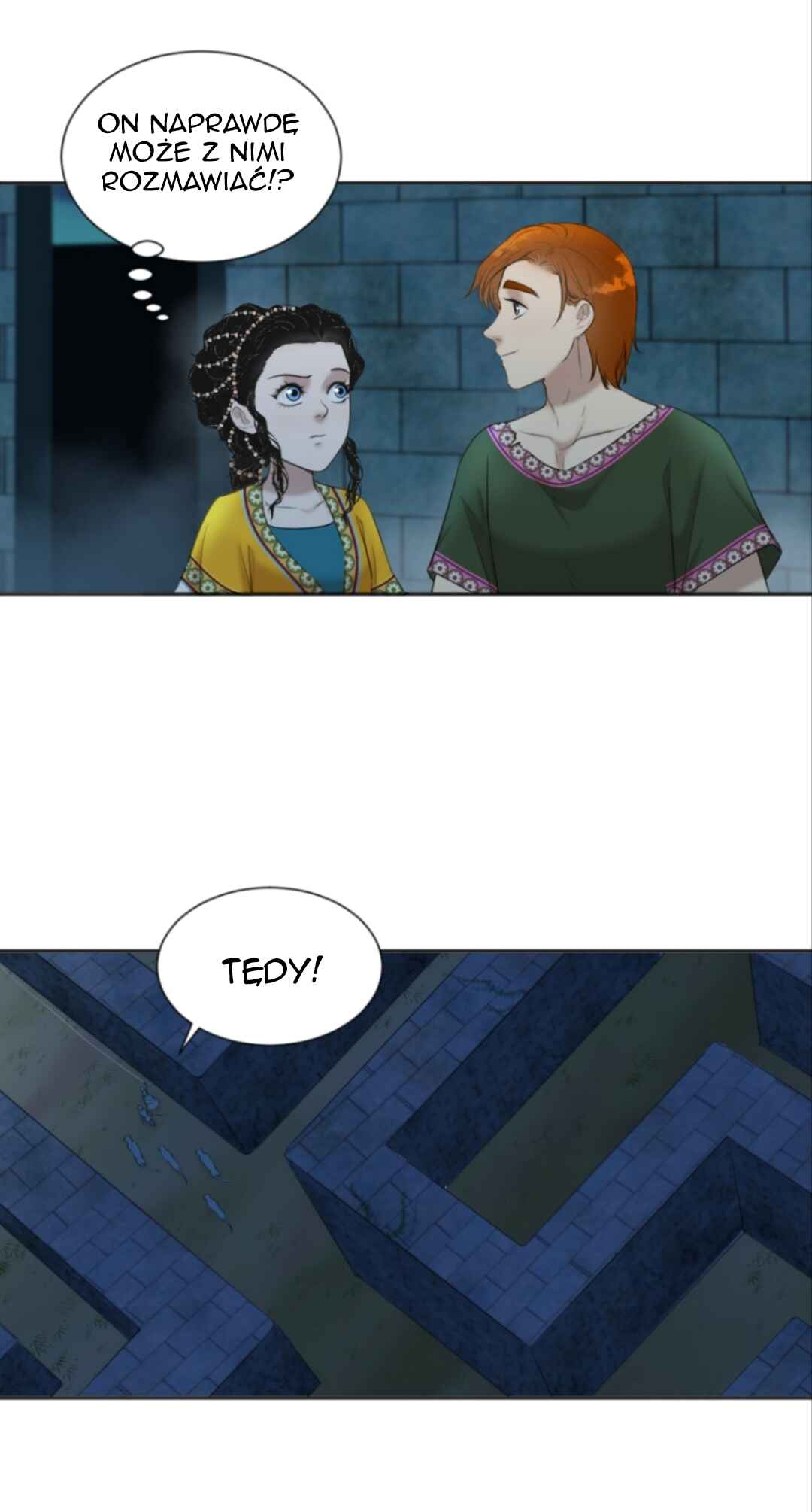 The journey of Dionysus Chapter 20 - Page 18