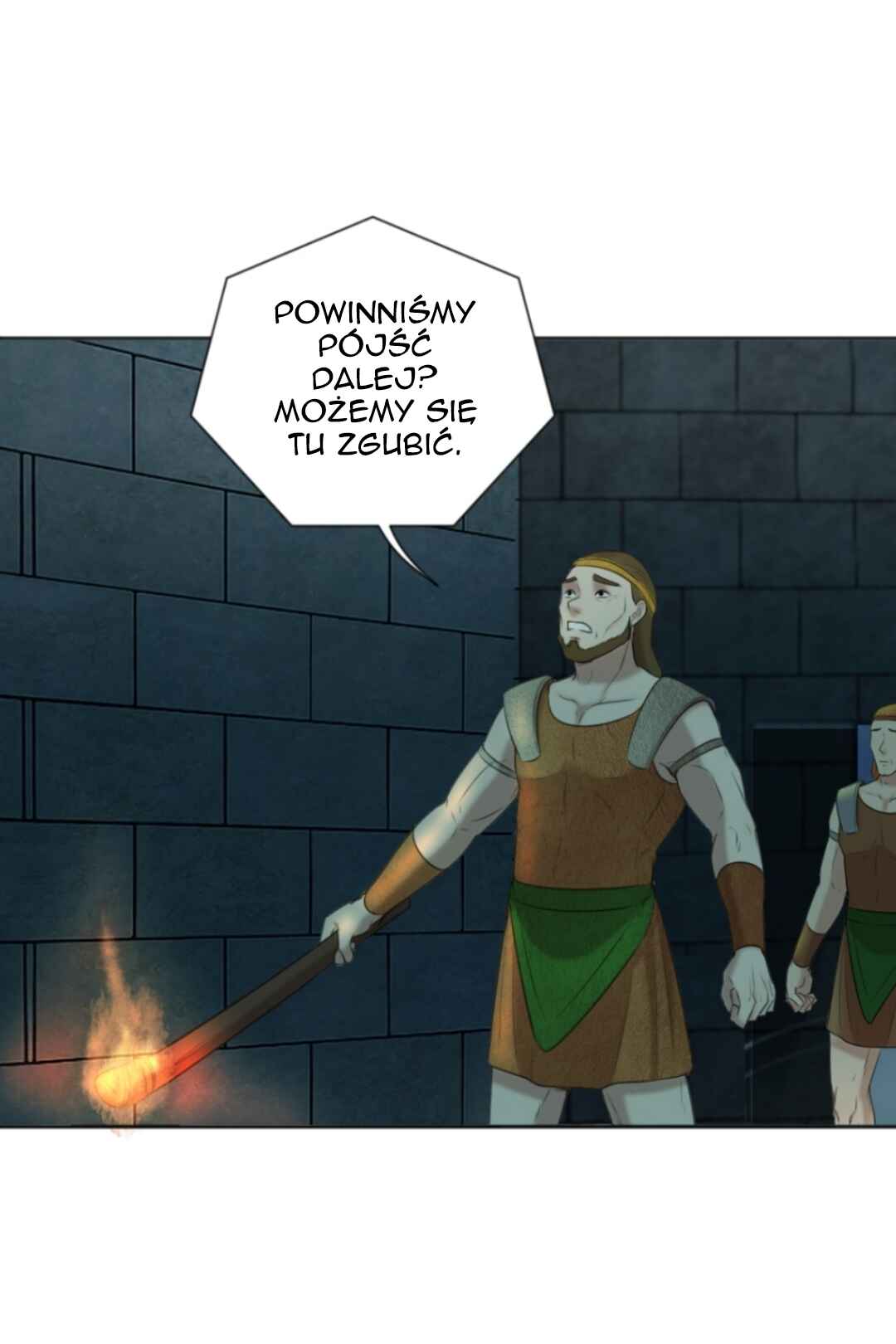 The journey of Dionysus Chapter 20 - Page 19
