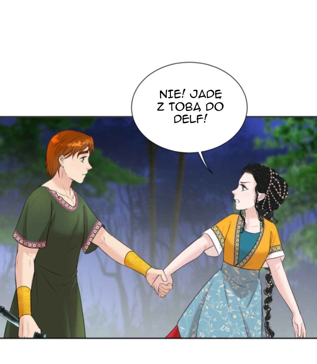 The journey of Dionysus Chapter 20 - Page 27