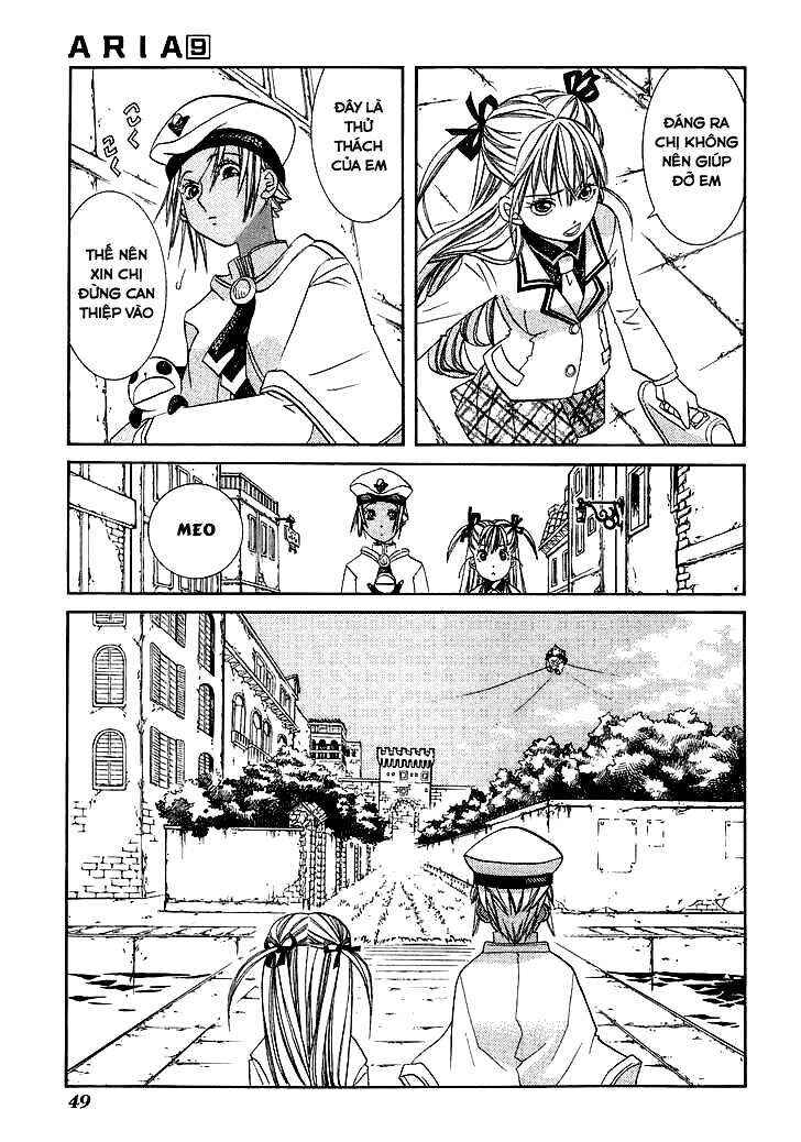 Aria Chapter 42 - Page 12