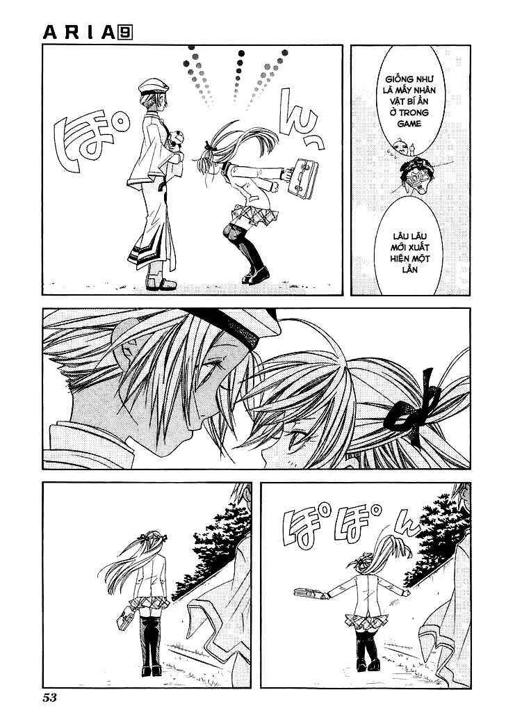 Aria Chapter 42 - Page 16