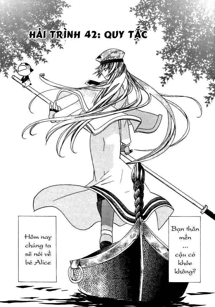 Aria Chapter 42 - Page 2