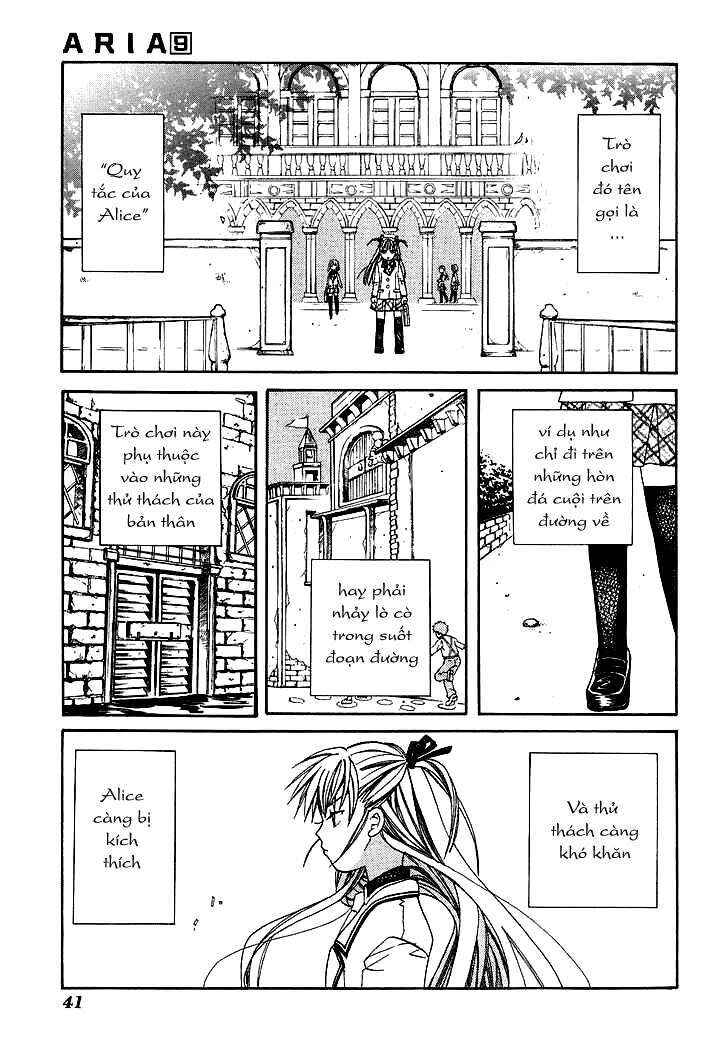 Aria Chapter 42 - Page 4