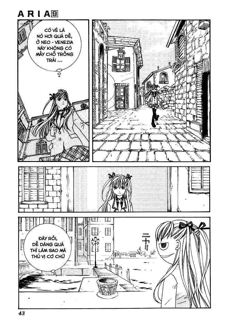 Aria Chapter 42 - Page 6