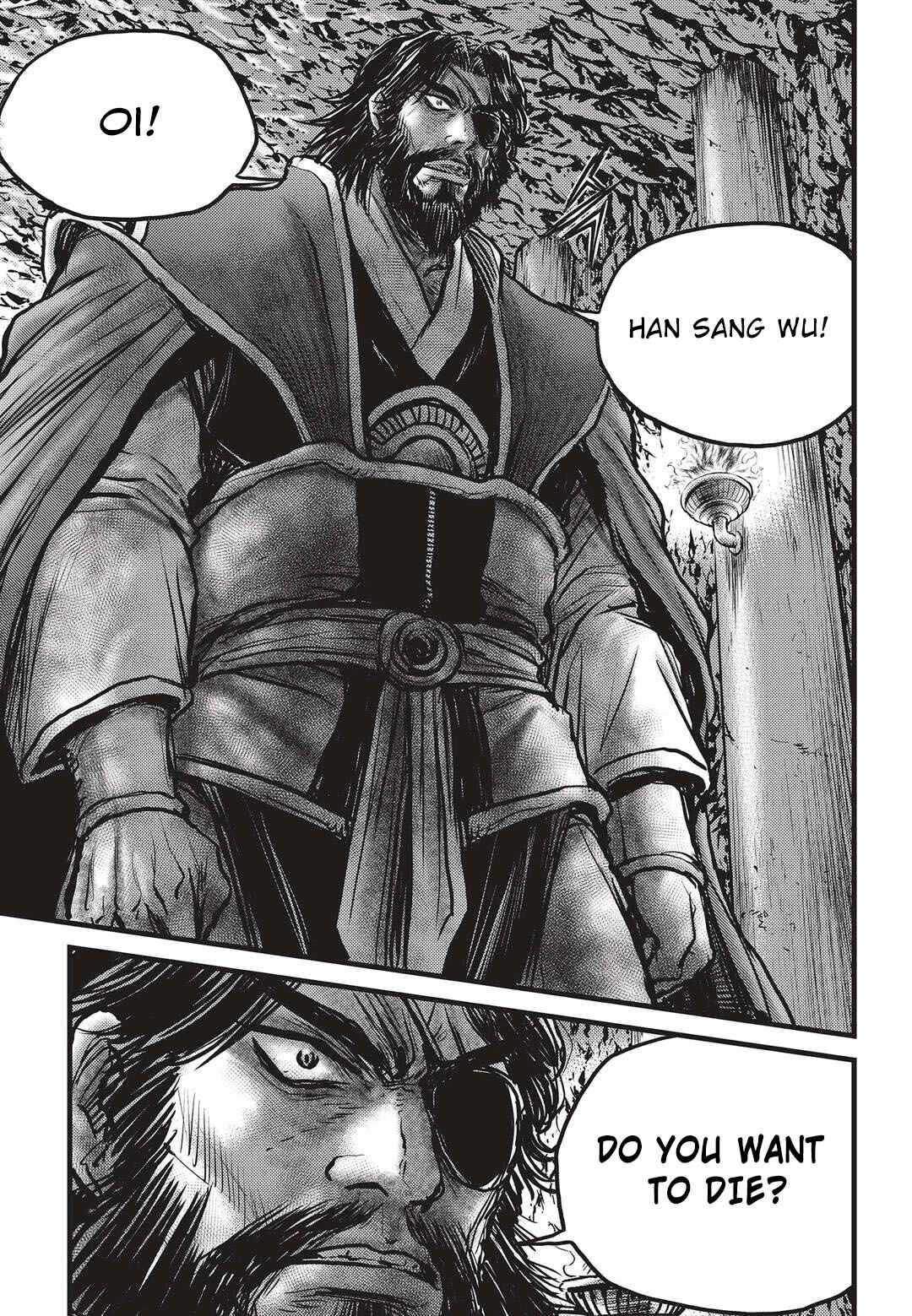 Yeolhyeol Gangho Chapter 536 - Page 14