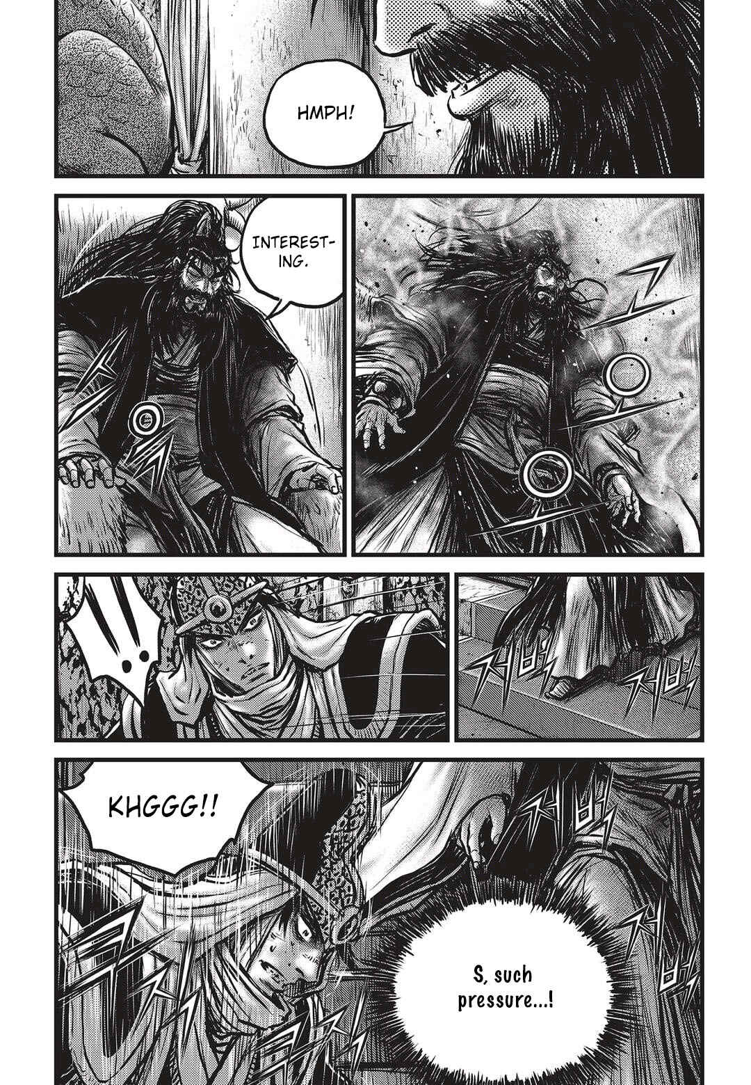 Yeolhyeol Gangho Chapter 536 - Page 18