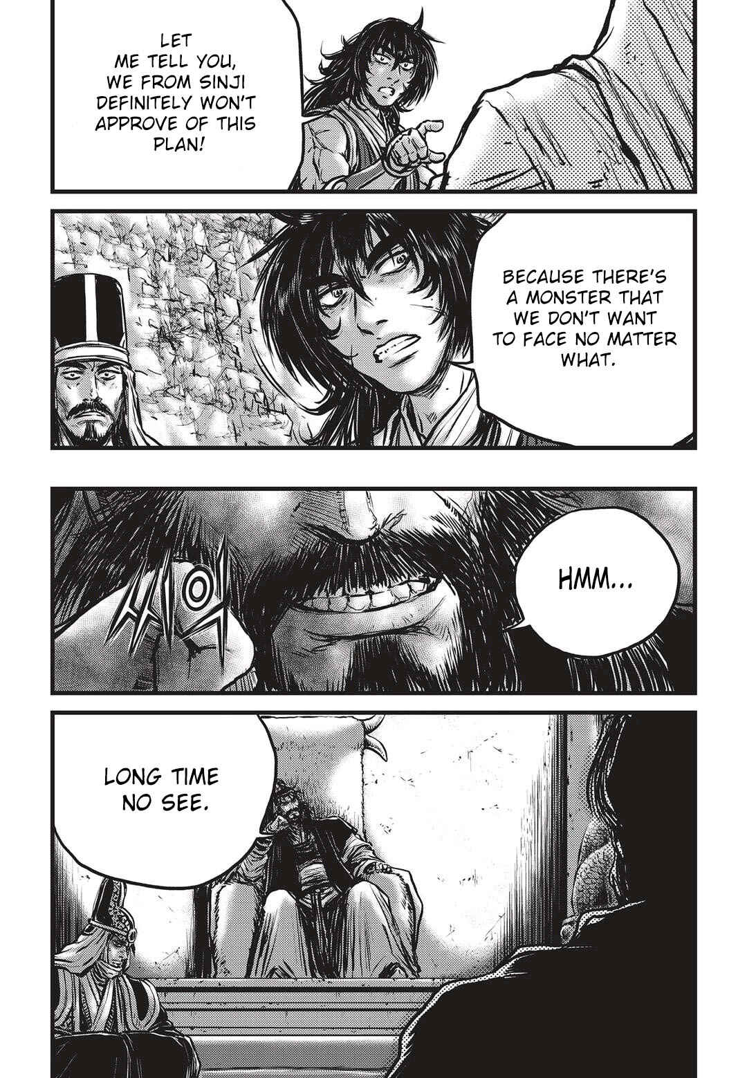 Yeolhyeol Gangho Chapter 536 - Page 7