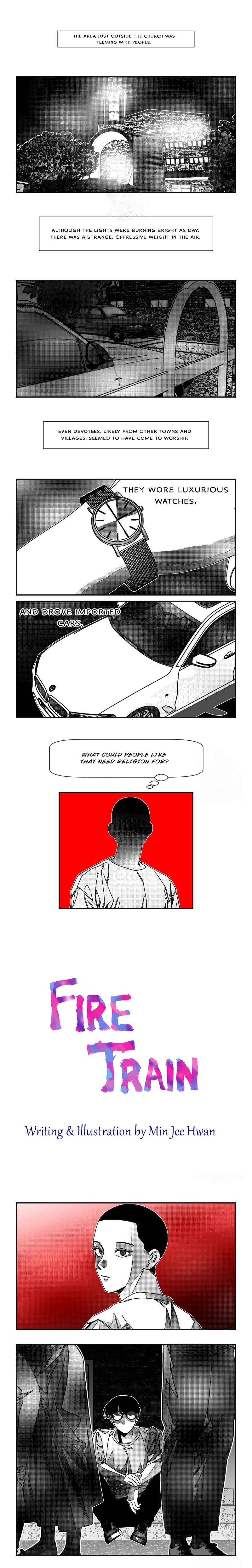 Fire Train Chapter 12 - Page 2